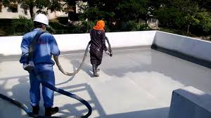 Giải Pháp Chống Thấm Trần, Tường, Mái Bê Tông, Nhà Vệ Sinh