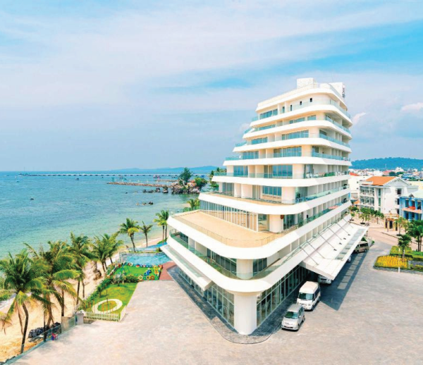 KHÁCH SẠN SEASHELLS