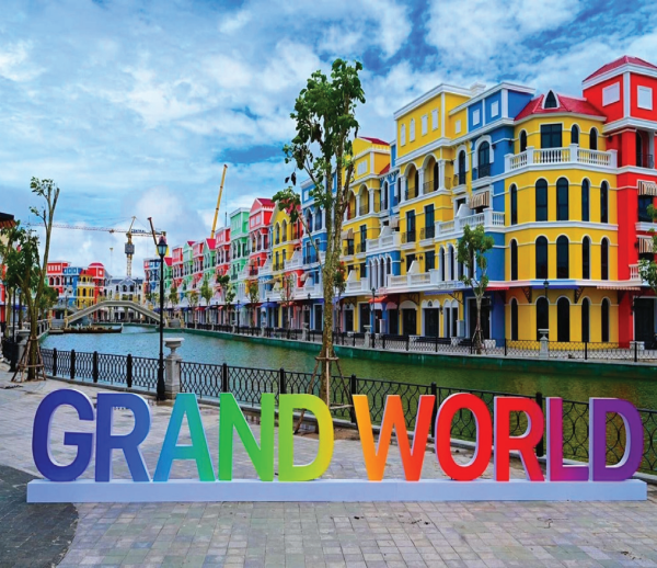GRAND WORLD PHÚ QUỐC