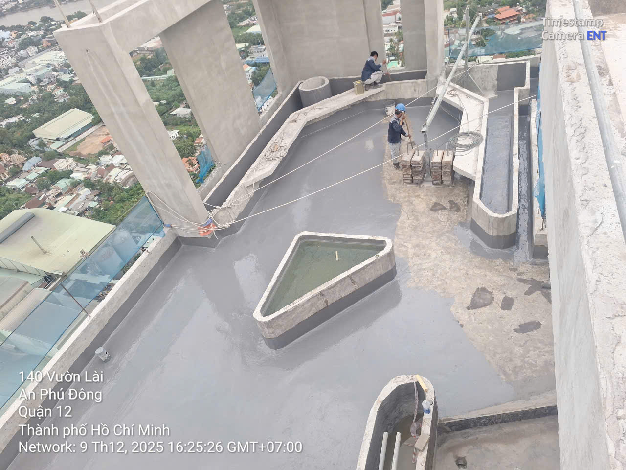 DỰ ÁN A&T SKY GARDEN